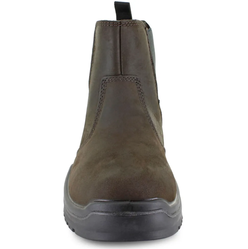 Caterpillar Striver Chelsea Steel-Toe