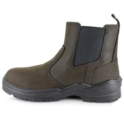 Caterpillar Striver Chelsea Steel-Toe