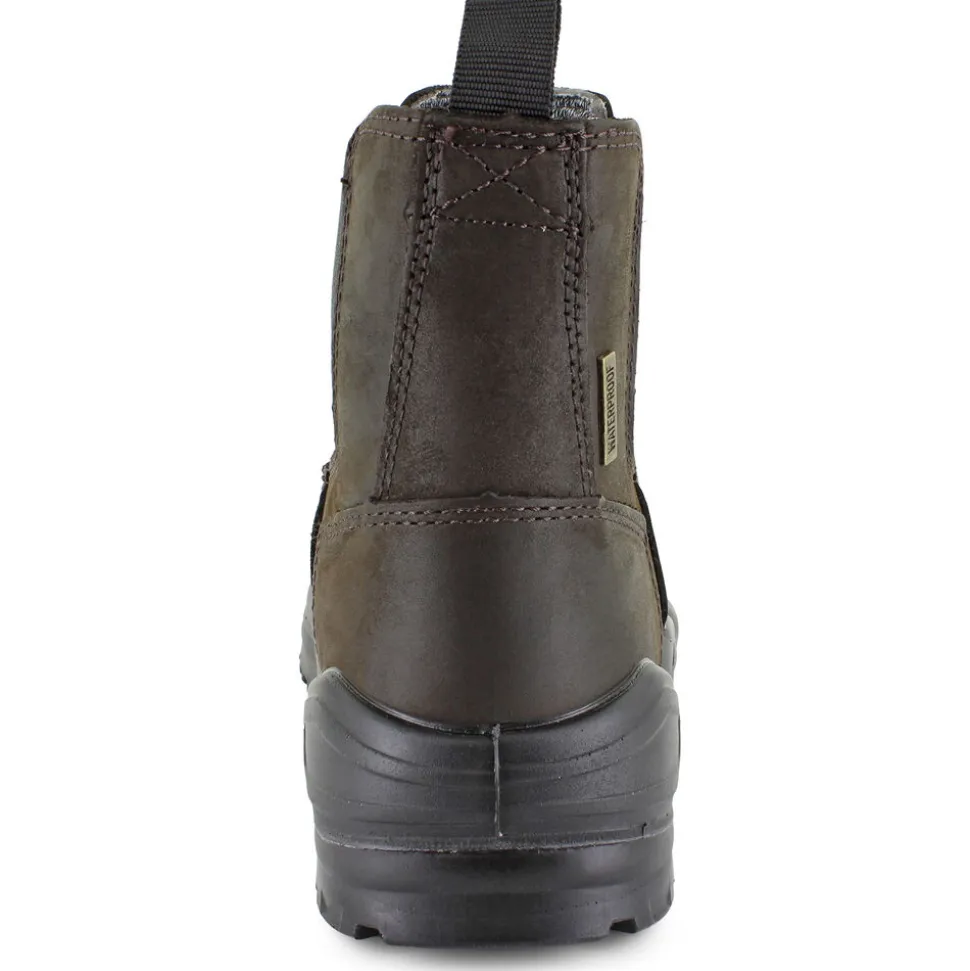 Caterpillar Striver Chelsea Steel-Toe