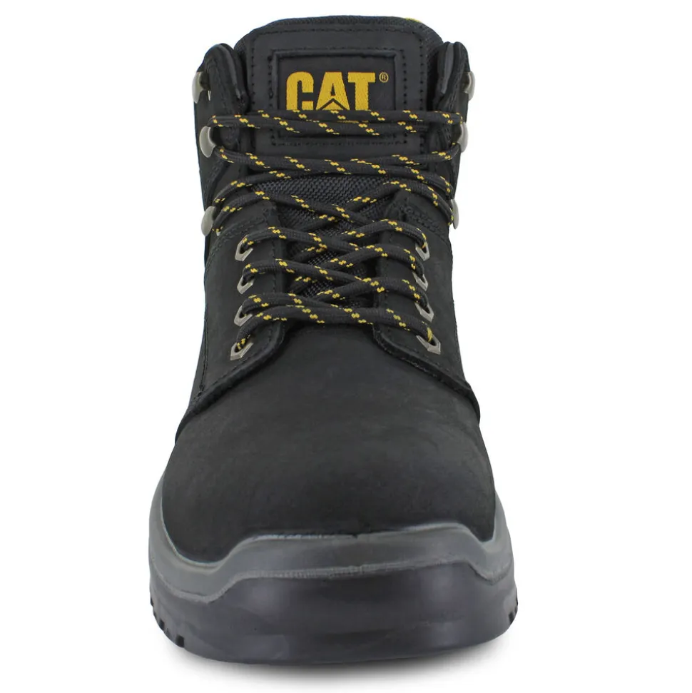Caterpillar Striver Waterproof Steel-Toe
