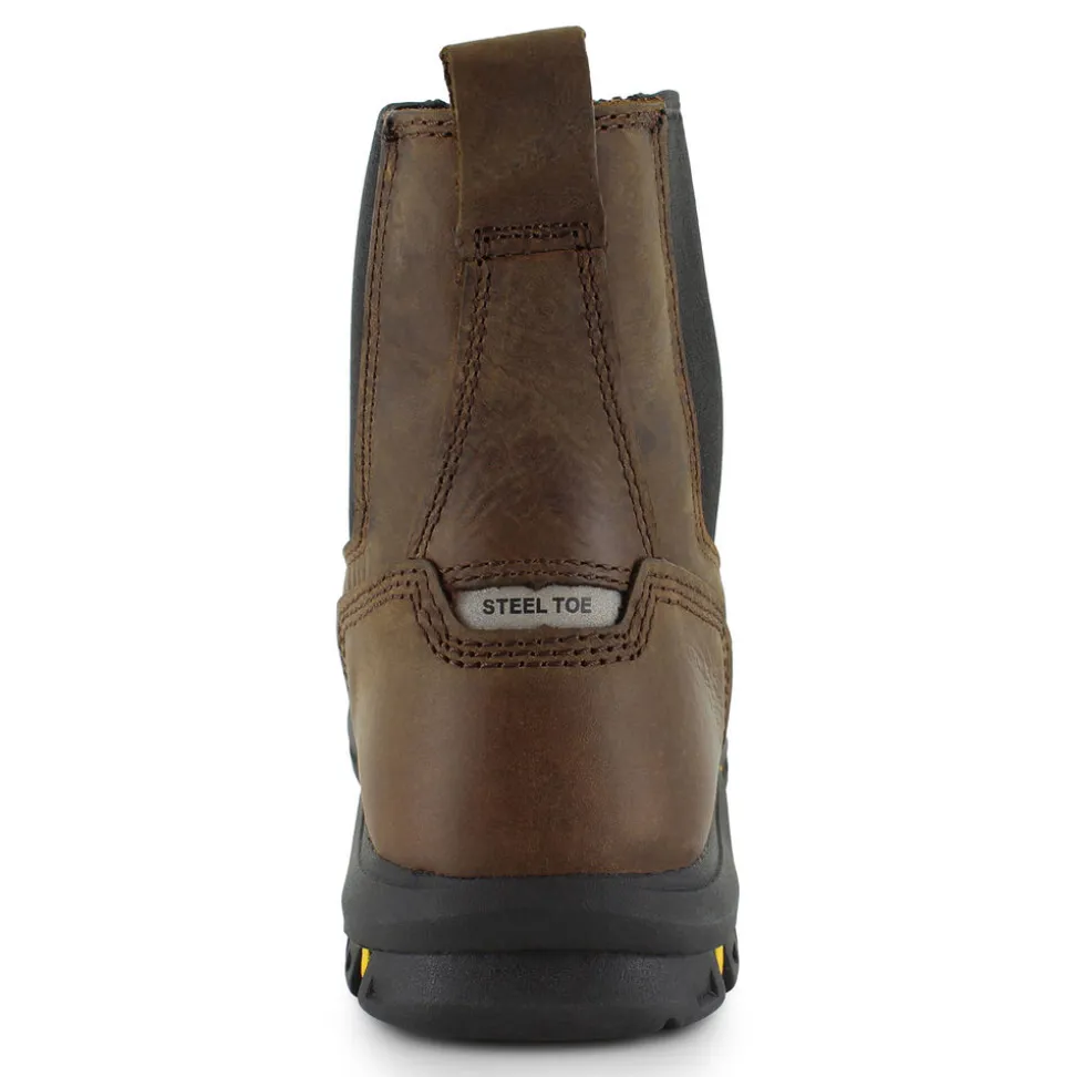 Caterpillar Wheelbase Steel-Toe P91026