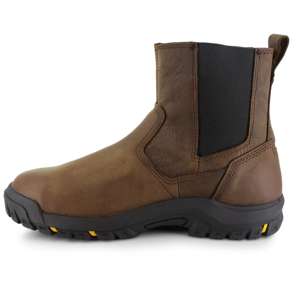 Caterpillar Wheelbase Steel-Toe P91026