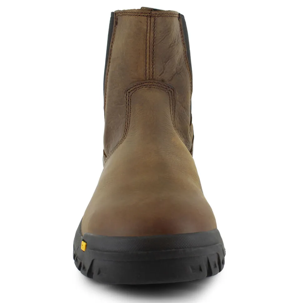 Caterpillar Wheelbase Steel-Toe P91026