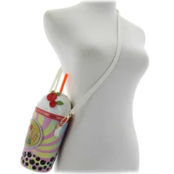 Cherry Bubble Tea Crossbody