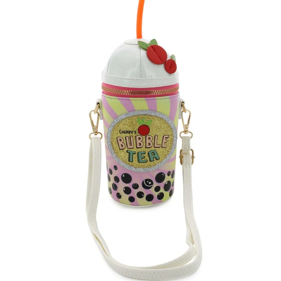 Cherry Bubble Tea Crossbody