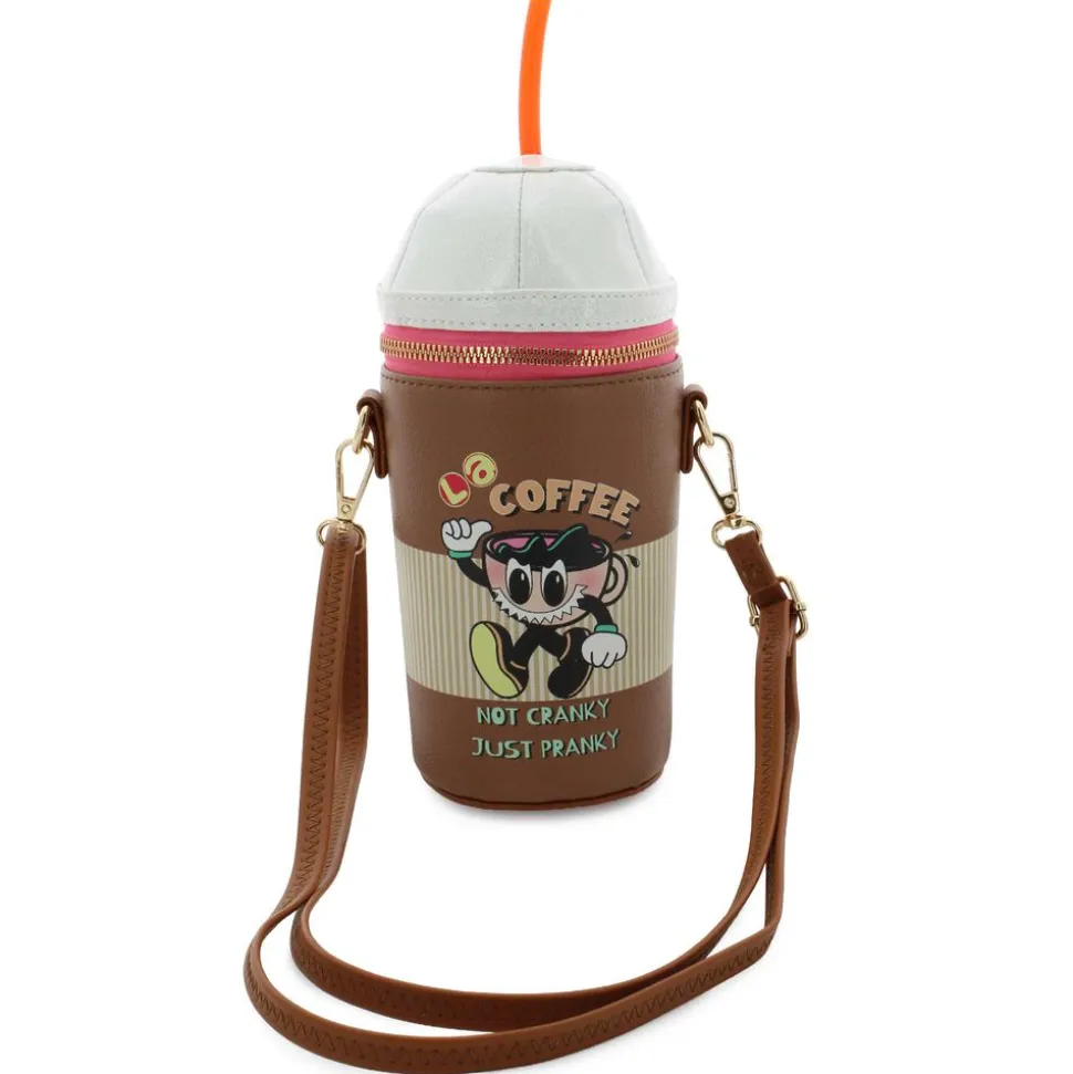 Cherry La Coffee Crossbody