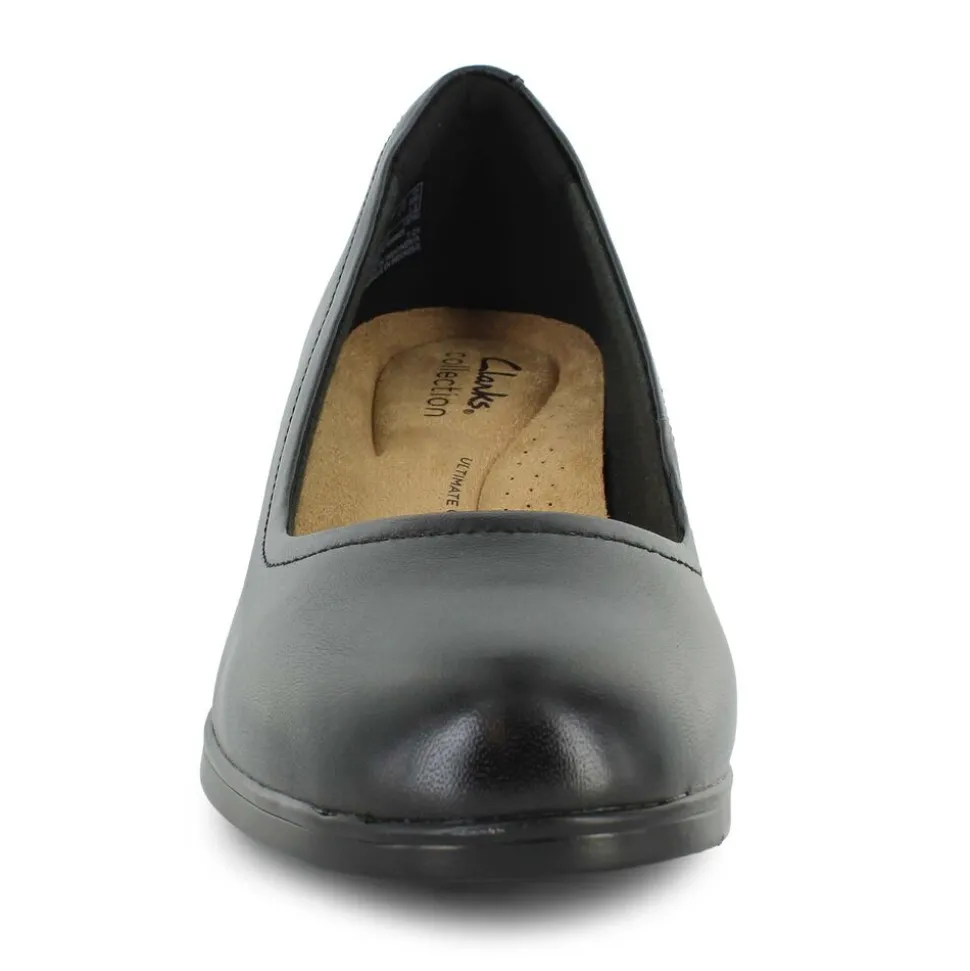 Clarks Emily 2 Ruby