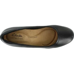 Clarks Emily 2 Ruby