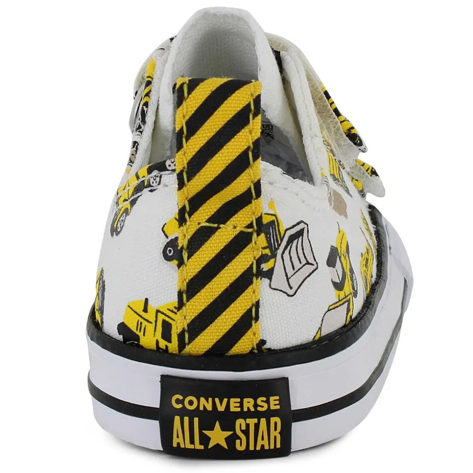 Converse Chuck Taylor All Star Construction