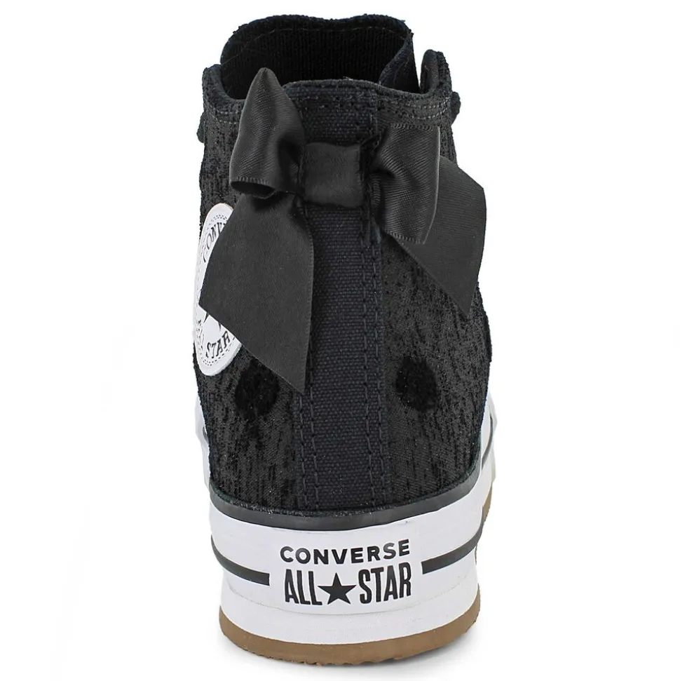 Converse Chuck Taylor All Star EVA Lift Bow Hi