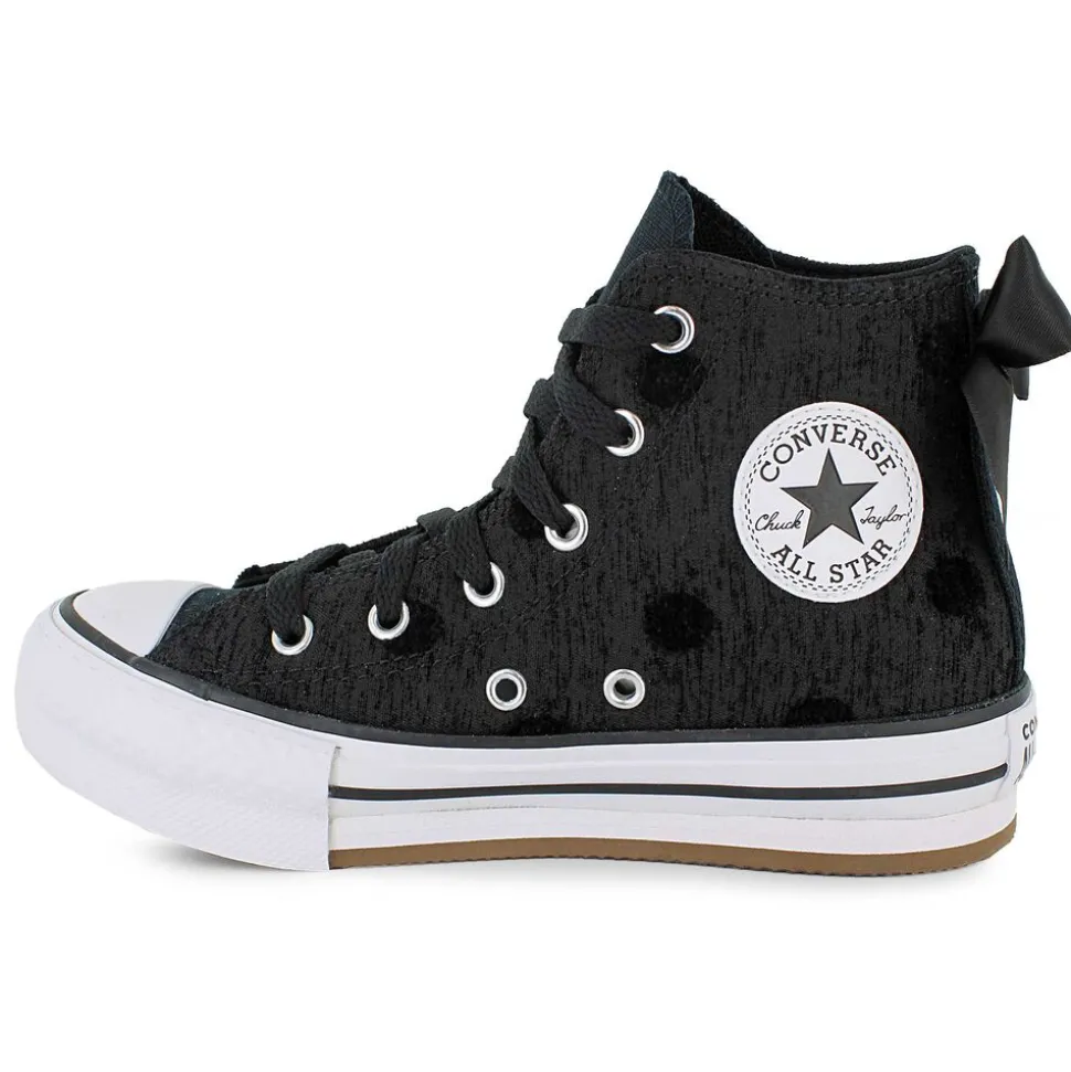 Converse Chuck Taylor All Star EVA Lift Bow Hi
