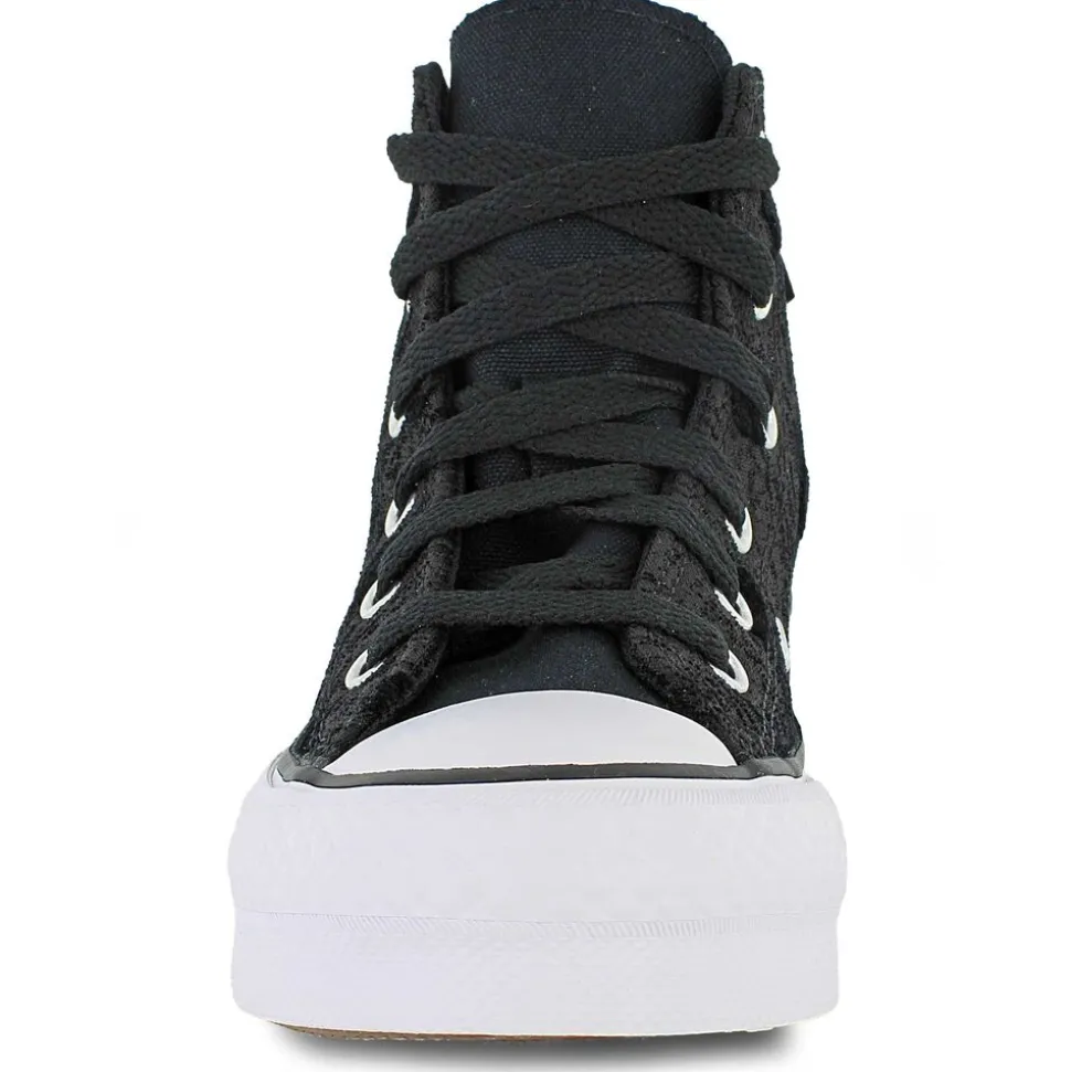 Converse Chuck Taylor All Star EVA Lift Bow Hi