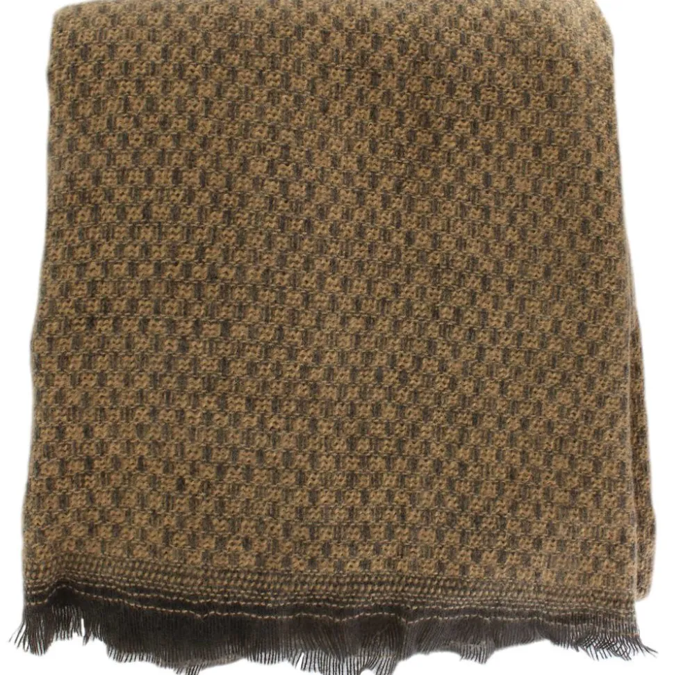 Couture Gems Two-Tone Oblong Scarf
