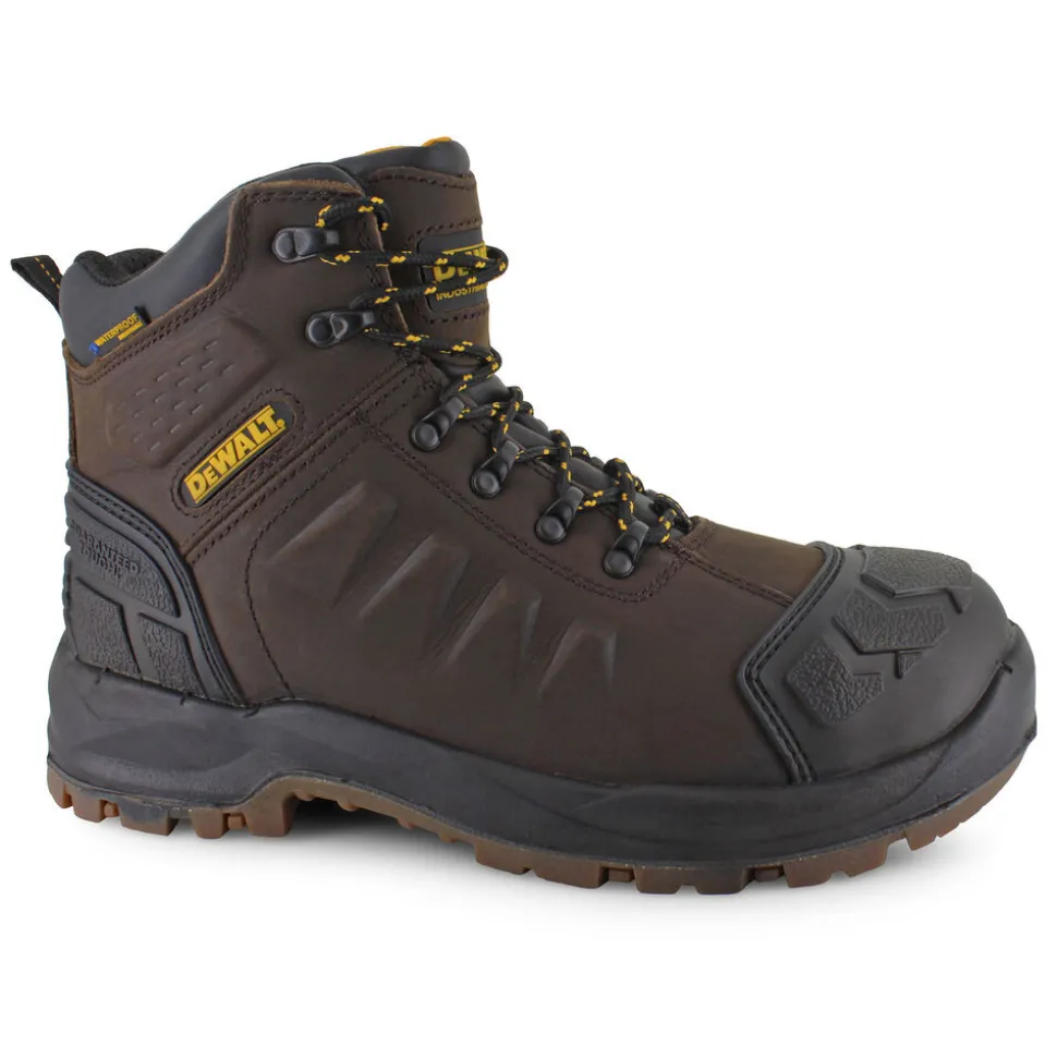 DeWalt Hadley Steel-Toe