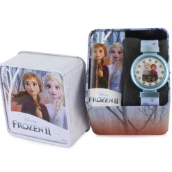 Disney Frozen Digtal Watch With Reversible Strap