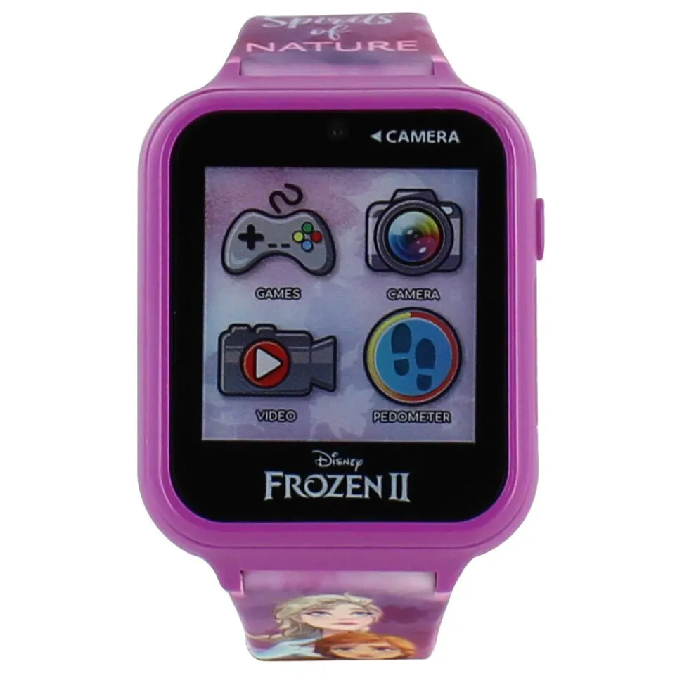Disney Frozen Interactive Watch