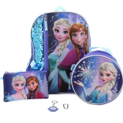 Disney Frozen 5-Piece Backpack Set