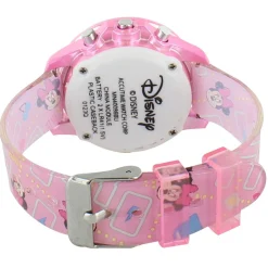 Disney Minnie Mouse Flashing Watch And Bracelets