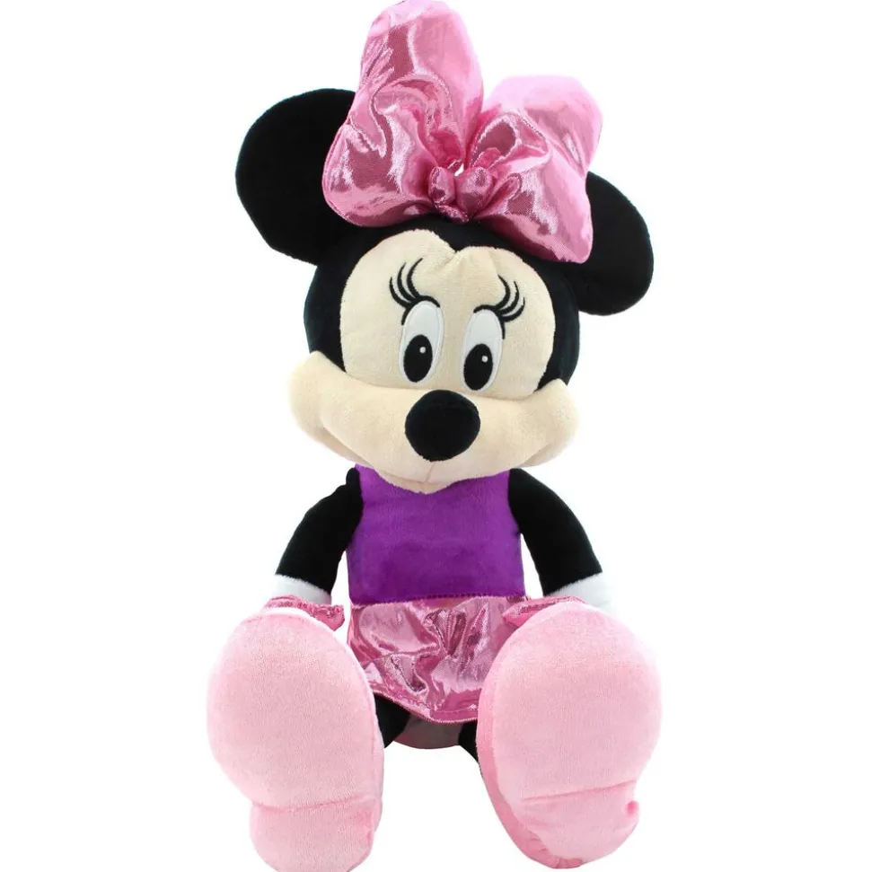 Disney Minnie Mouse Plush Backpack