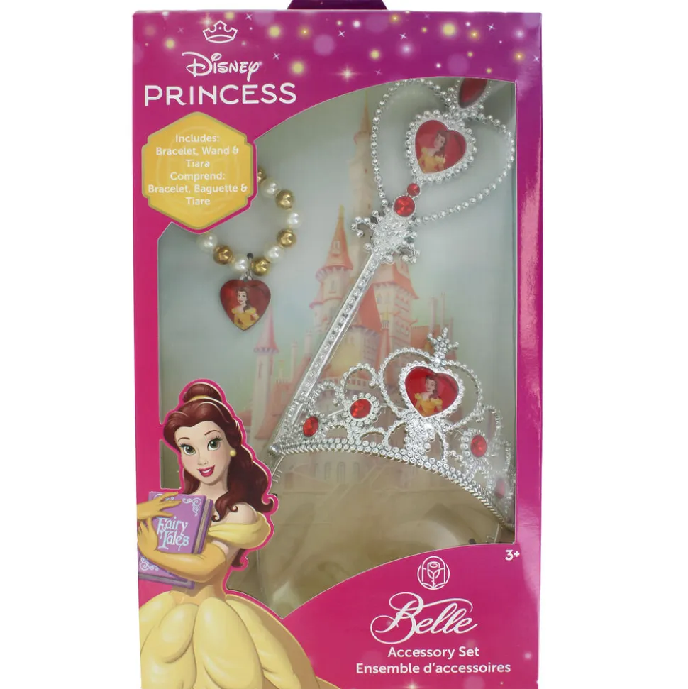 Disney Princess Belle Accessory Set