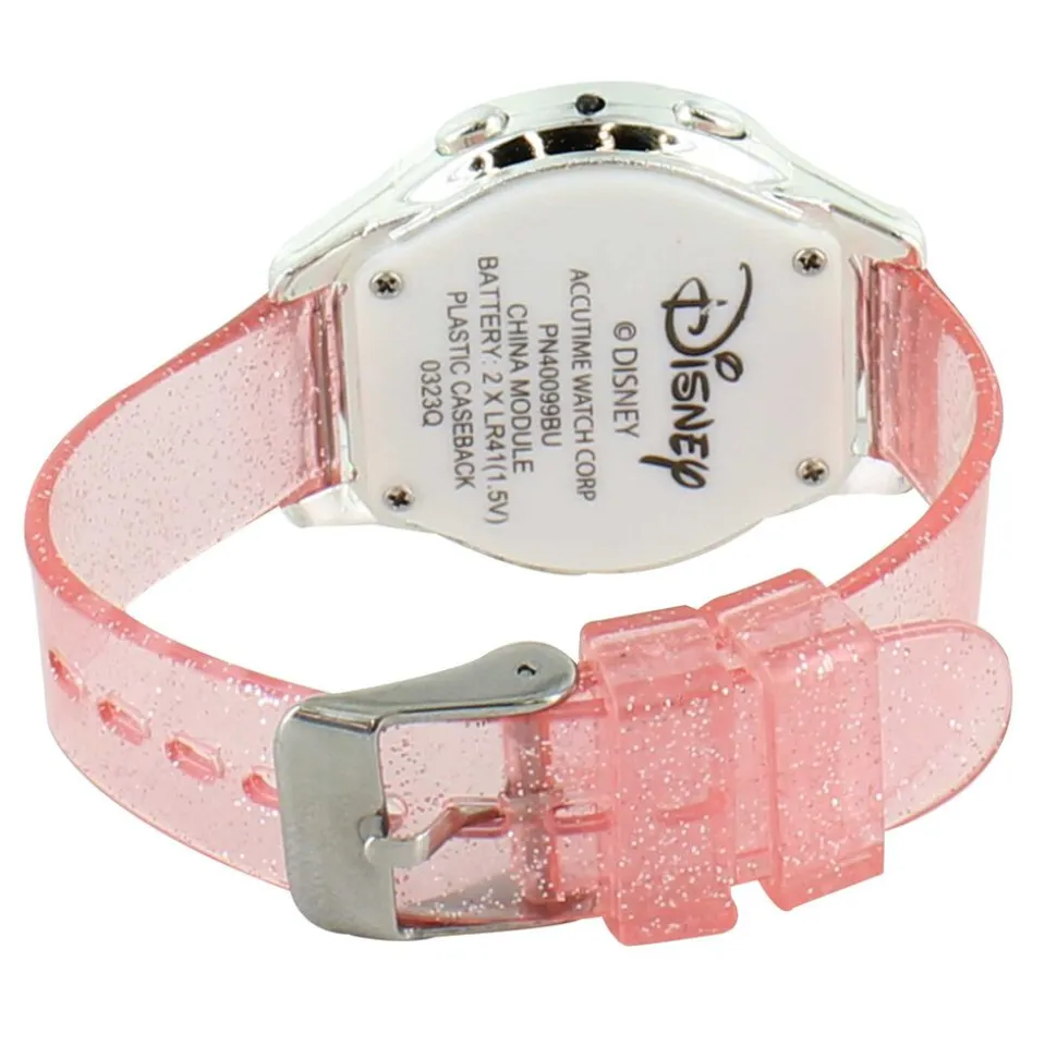 Disney Princess Flashing Watch And Bracelet Set