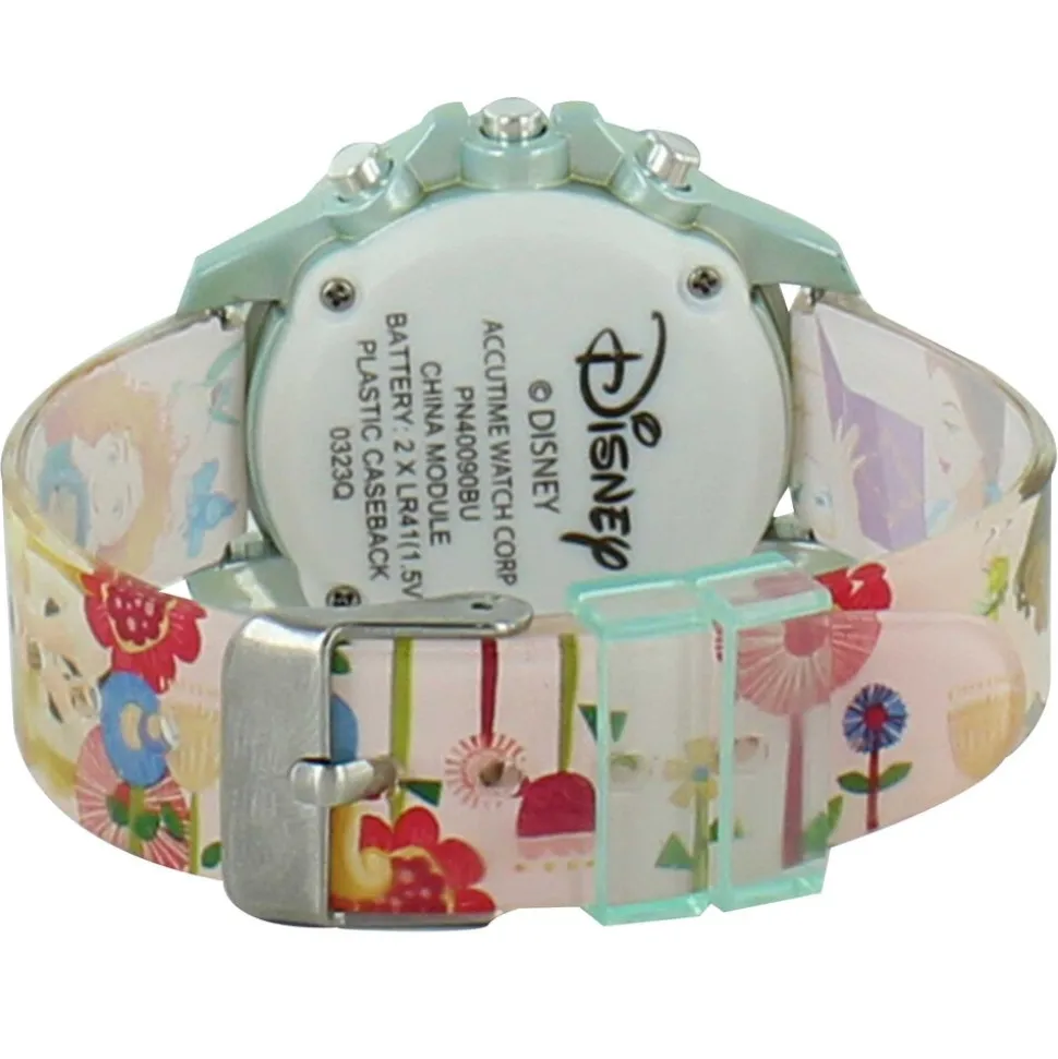 Disney Princess Flashing Watch And Bracelets