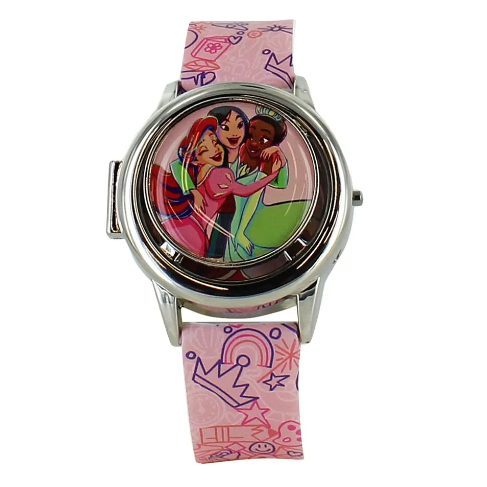 Disney Princess Spinner Watch