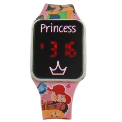 Disney Princess Watch And Interchangeable Band Set
