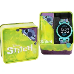 Disney Stitch Digital Watch