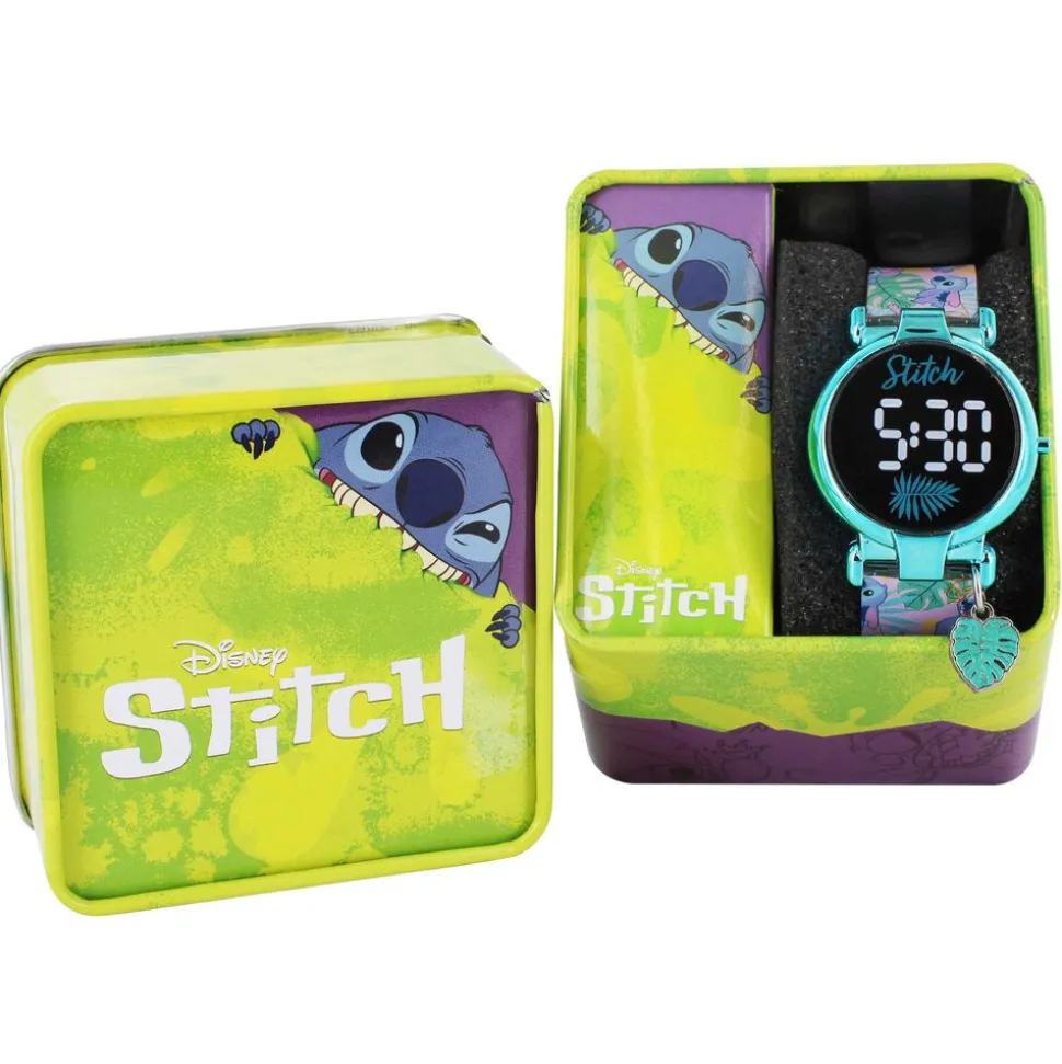 Disney Stitch Digital Watch