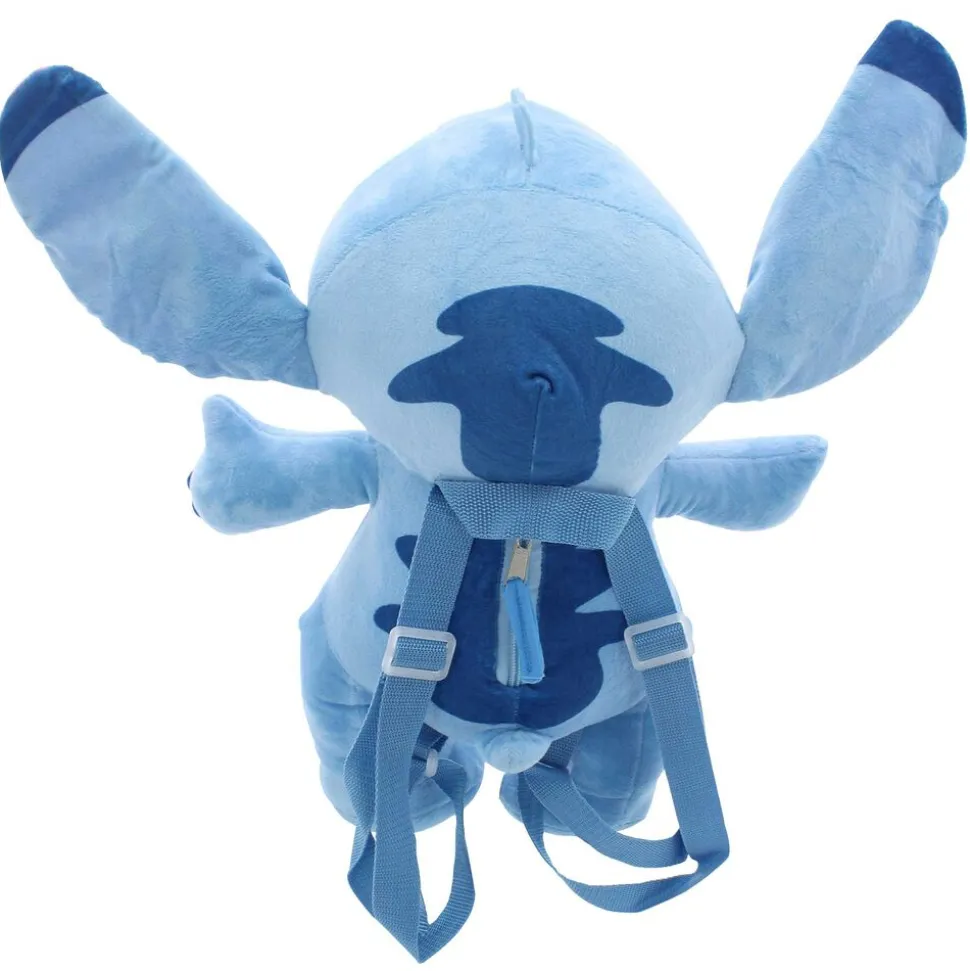 Disney Stitch Plush Backpack