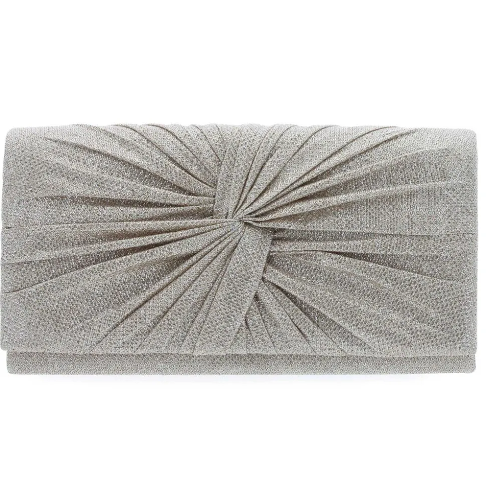 d'margeaux Knot Evening Bag
