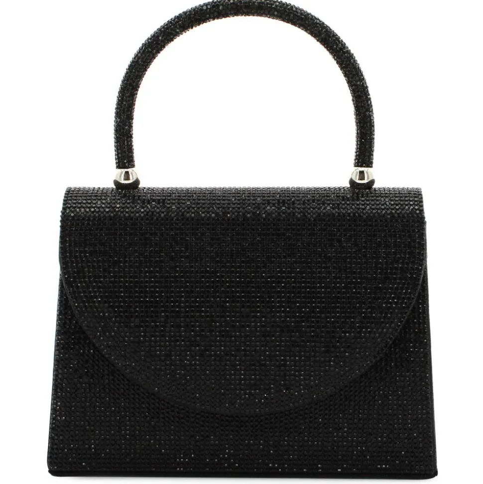 d'margeaux Top Handle Evening Bag