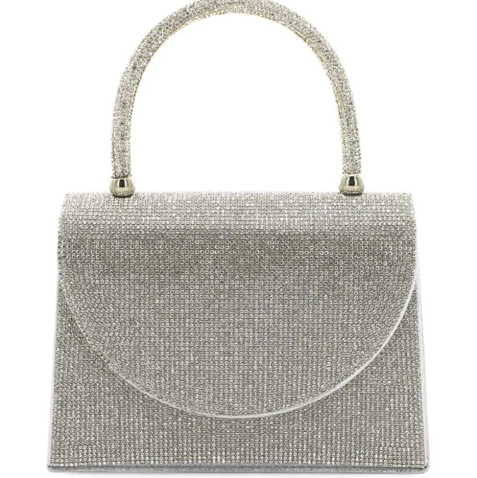 d'margeaux Top Handle Evening Bag