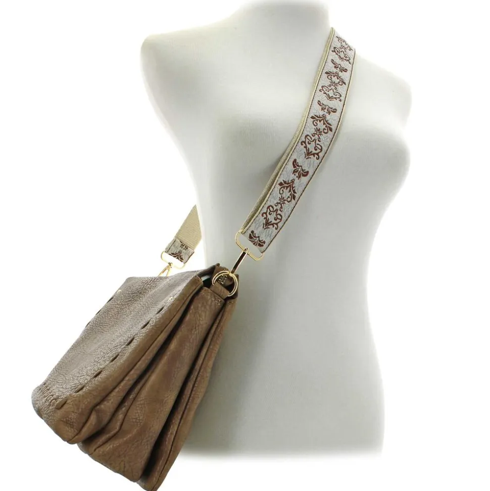 DS Bags Evelyn East/West Crossbody