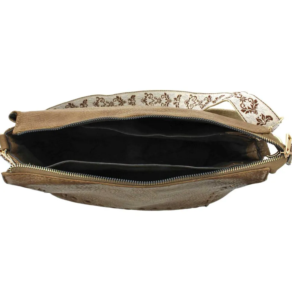DS Bags Evelyn East/West Crossbody