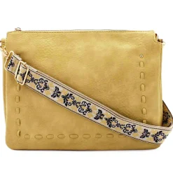 DS Bags Evelyn East/West Crossbody