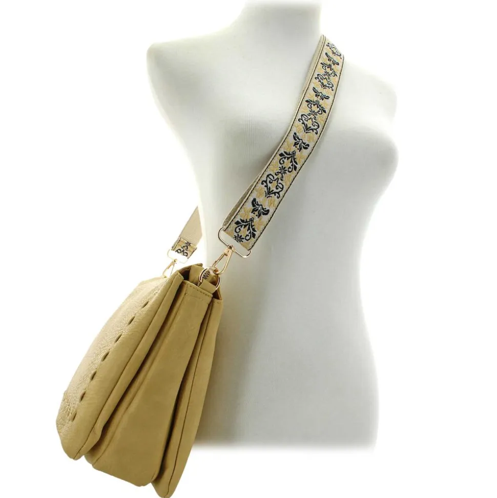 DS Bags Evelyn East/West Crossbody
