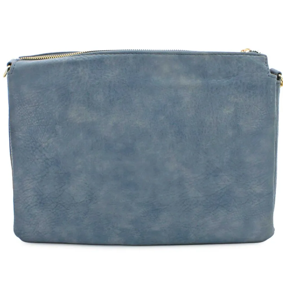 DS Bags Evelyn East/West Crossbody