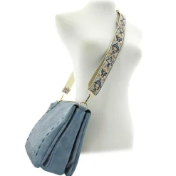 DS Bags Evelyn East/West Crossbody