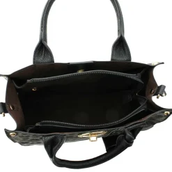 DS Bags Leopard-Print Martha Tote