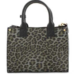 DS Bags Leopard-Print Martha Tote