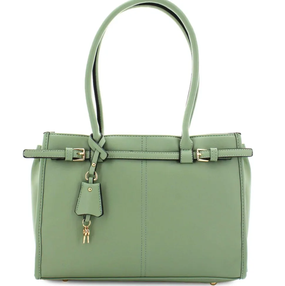 DS Bags Lola East/West Satchel