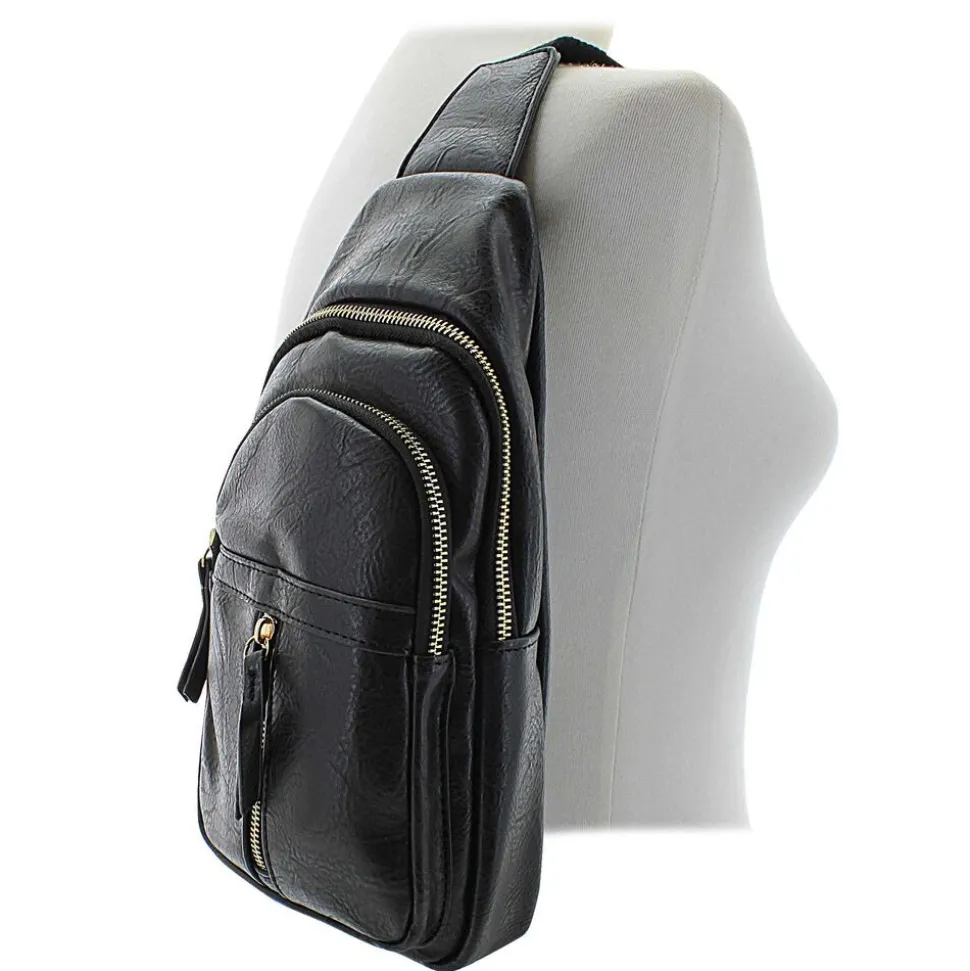 DS Bags Tony Zip-Around Sling