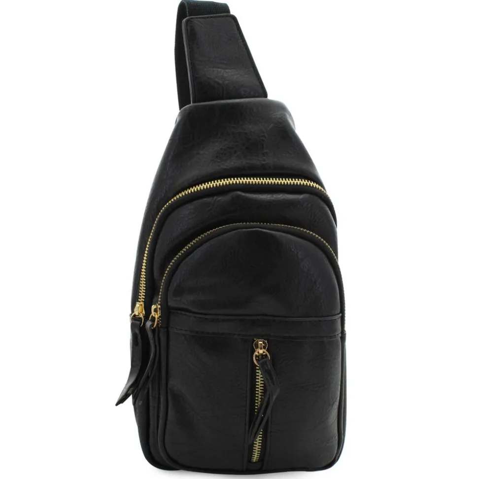 DS Bags Tony Zip-Around Sling
