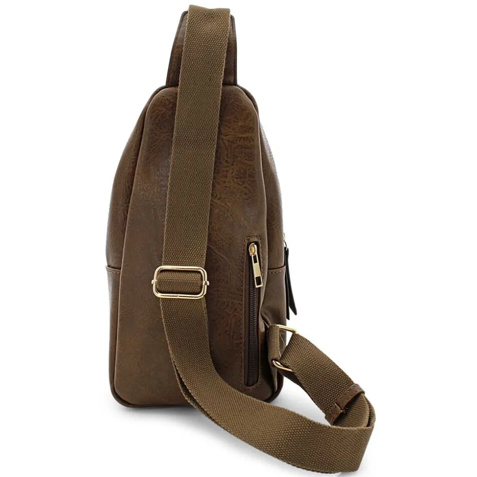 DS Bags Tony Zip-Around Sling