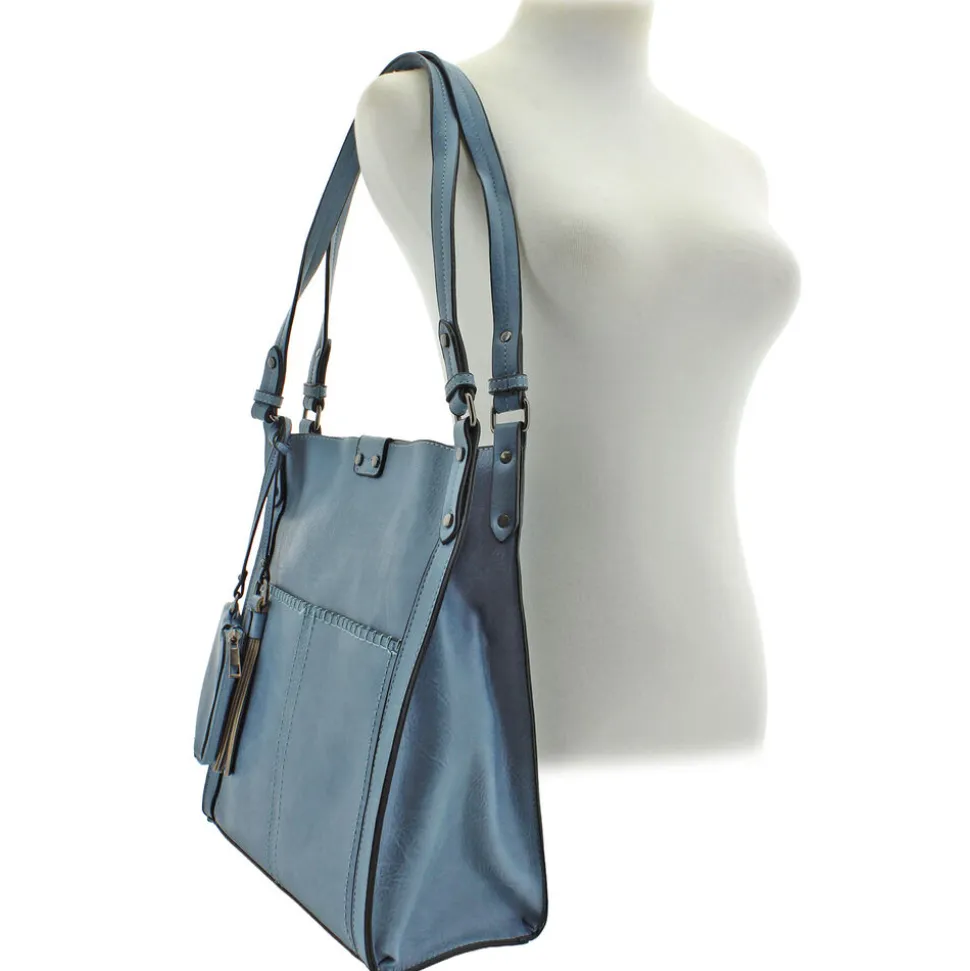 DS Bags Tote With Hangoff