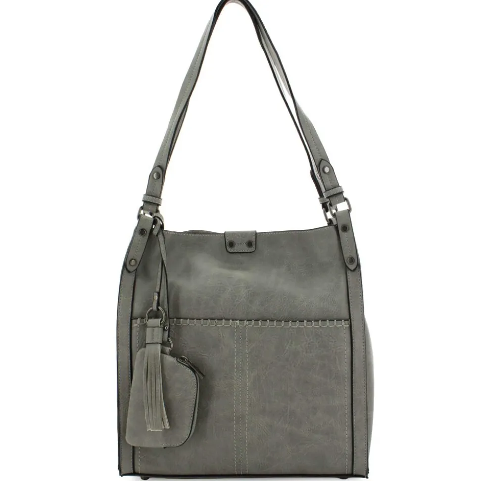 DS Bags Tote With Hangoff