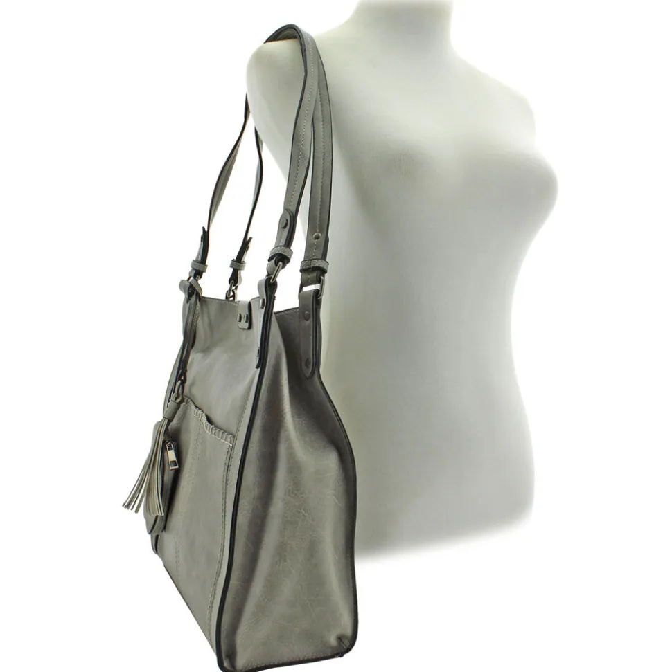 DS Bags Tote With Hangoff
