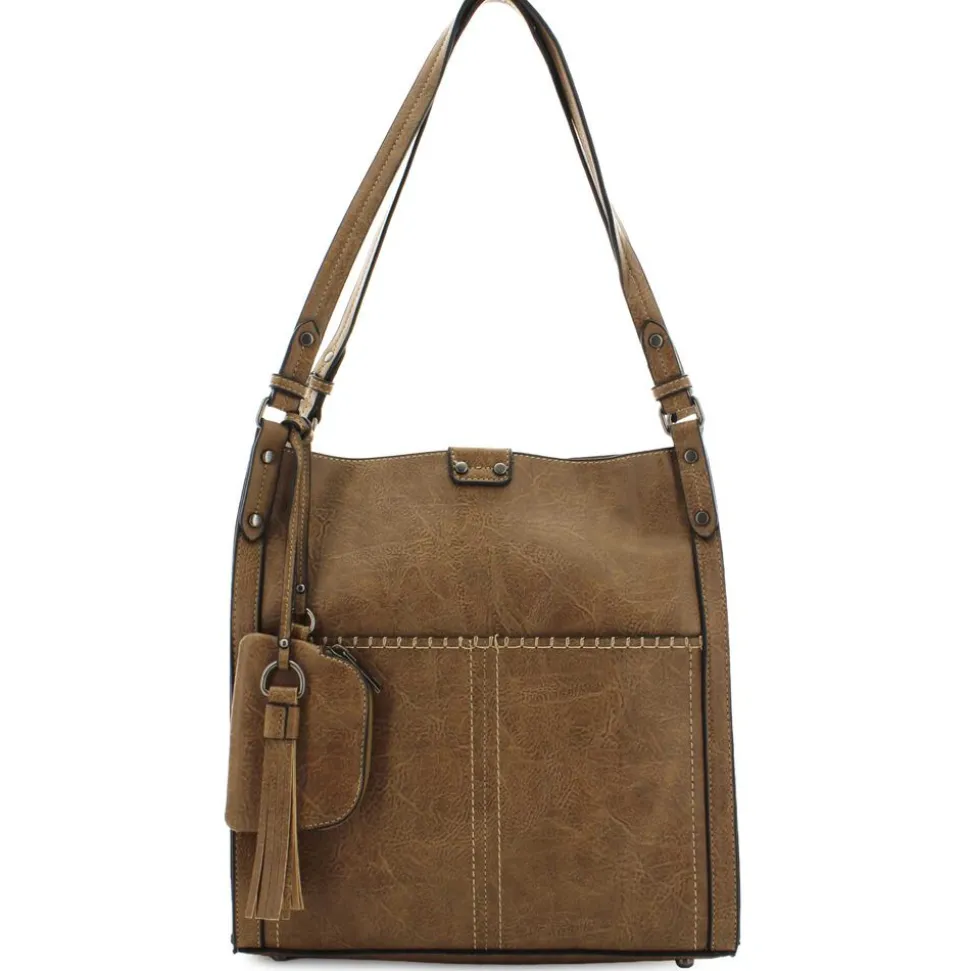 DS Bags Tote With Hangoff